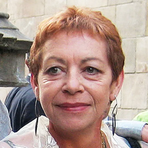 Portrait of Maria Antònia Oliver Cabrer