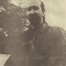 Portrait of Marek Jackowski