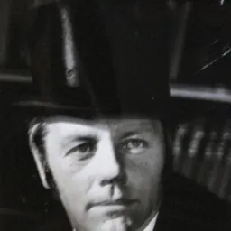 Portrait of George M. Mitchell
