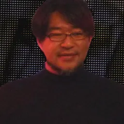 Portrait of Isamu Kamikokuryo