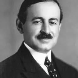 Portrait of Fuat Umay