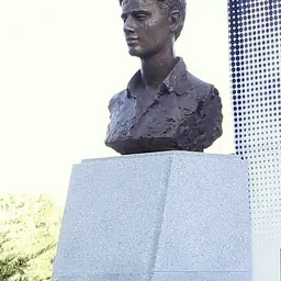 Portrait of Miguel Ángel Blanco