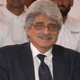 Portrait of Salman Shah
