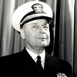 Portrait of Harry B. Jarrett