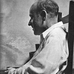 Portrait of Sidney Meyers
