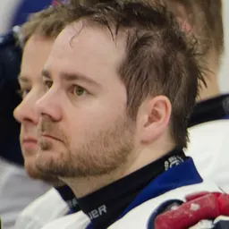 Portrait of Morten Værnes