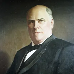 Portrait of Robert Broadnax Glenn