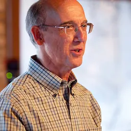 Portrait of Donald Hook Baucom