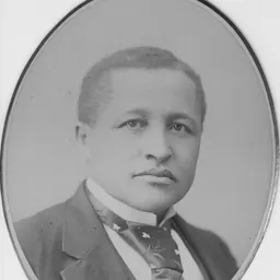 Portrait of George Henry Jackson