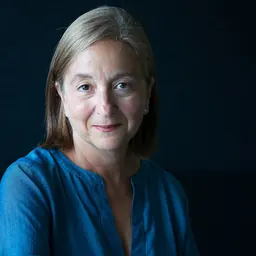 Portrait of Gloria Coruzzi