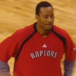 Portrait of Morris Peterson