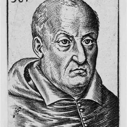 Portrait of Nicolas de Thou