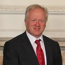 Portrait of Liam Twomey
