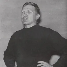 Portrait of Victor Dauer