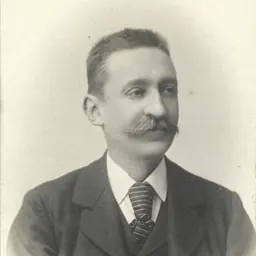 Portrait of Andrea Naccari