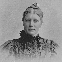 Portrait of Virginia Claypool Meredith