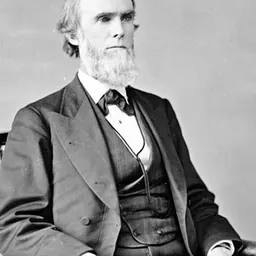 Portrait of John Scott