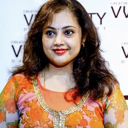 Portrait of Meena