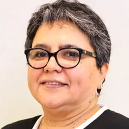 Portrait of Raquel Buenrostro Sánchez