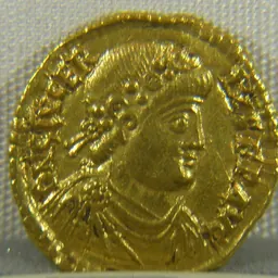 Portrait of Glycerius