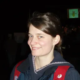 Portrait of Petra Hůlová