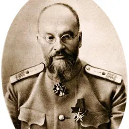 Portrait of Eugene Botkin