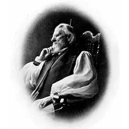 Portrait of Richard Hooker Wilmer