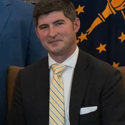 Portrait of Timothy Wesco