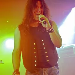 Portrait of Mark Slaughter