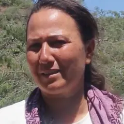 Portrait of Nejla Işık