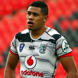 Portrait of David Fusitua