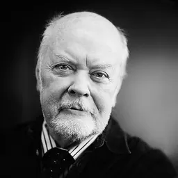 Portrait of Lev Anninsky