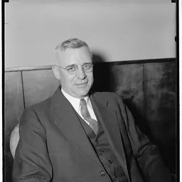 Portrait of James Francis Thomson