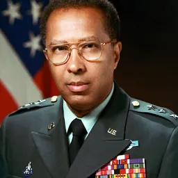 Portrait of James F. McCall
