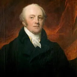 Portrait of George Tennyson