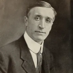 Portrait of Samuel Huston Thompson