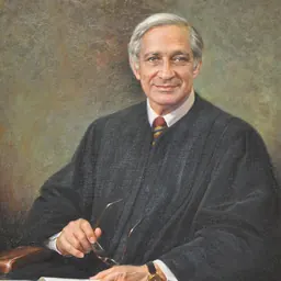 Portrait of Harold Leventhal