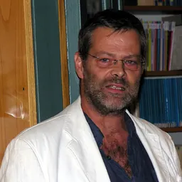 Portrait of Roman Schatz