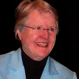 Portrait of Judith Stamm