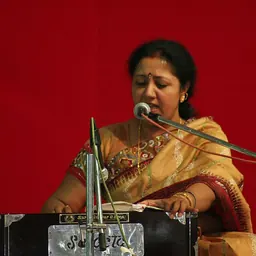 Portrait of Rimi Basu Sinha