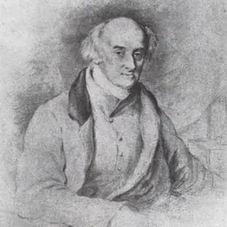 Portrait of Edward Long Fox