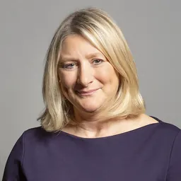 Portrait of Suzanne Webb
