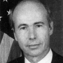 Portrait of Charles E. Redman