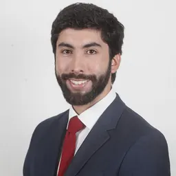 Portrait of Felipe Camaño