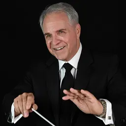 Portrait of Charles Calello