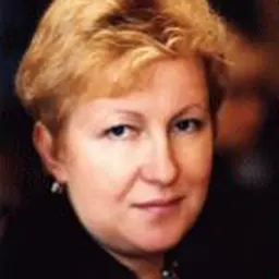 Portrait of Vira Ulianchenko