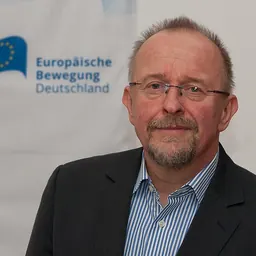Portrait of Axel Schäfer