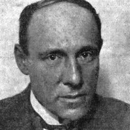 Portrait of Luc Durtain
