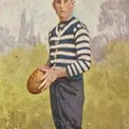 Portrait of Charles Coles