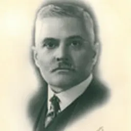 Portrait of H. R. Cline